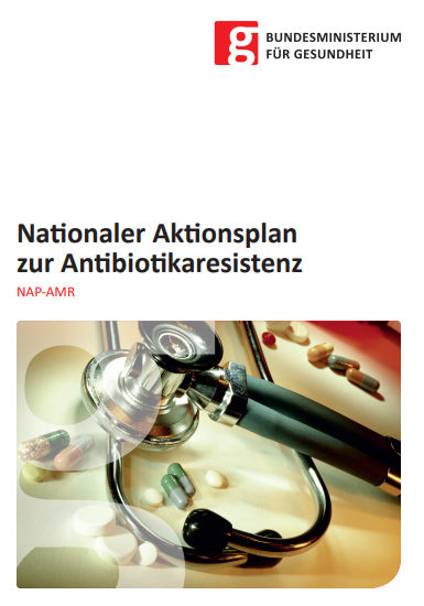 Austria: National action plan on antibiotic resistance (German)