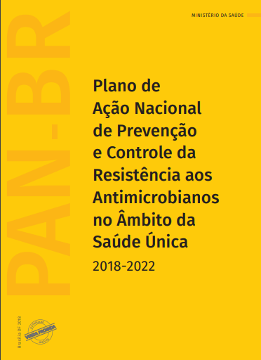 Brazil: National action plan for the prevention and control of antimicrobial resistance (Portuguese)