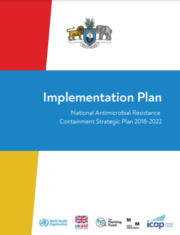 Eswatini: National Antimicrobial Resistance Containment Strategic Plan 2018-2022
