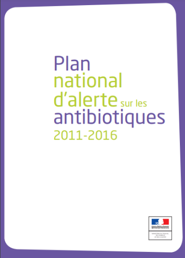 France: National antibiotic alert plan 2011-2016 (French)