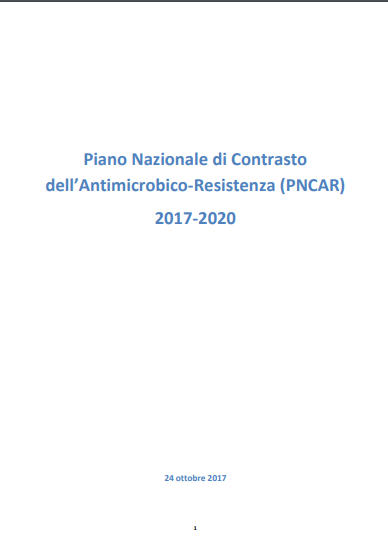 Italy: National plan against antimicrobial resistance (Italian)