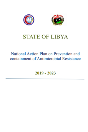 Libya: National action plan on prevention and containment of antimicrobial resistance