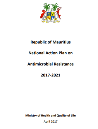 Mauritius: National action plan on antimicrobial resistance 2017-2021