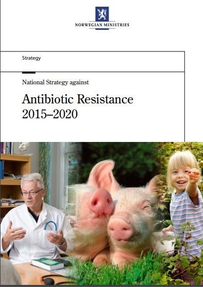 Norway: National strategy against antibiotic resistance
