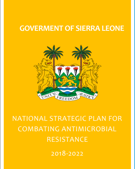 Sierra Leone: National Strategic Plan for Combating Antimicrobial Resistance