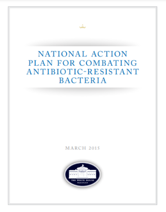 United States: National action plan for combating antibiotic-resistant bacteria
