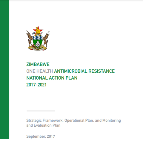 Zimbabwe: One Health antimicrobial resistance national action plan 2017-2021