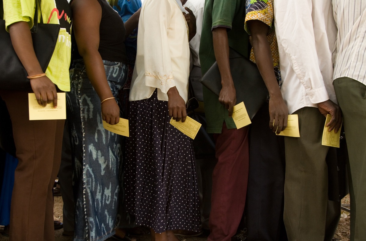 Increasing COVID-19 vaccination coverage in Togo with traditional