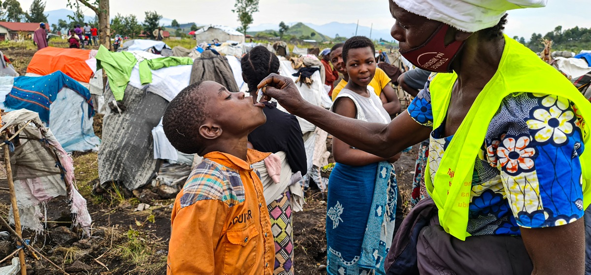 Cholera