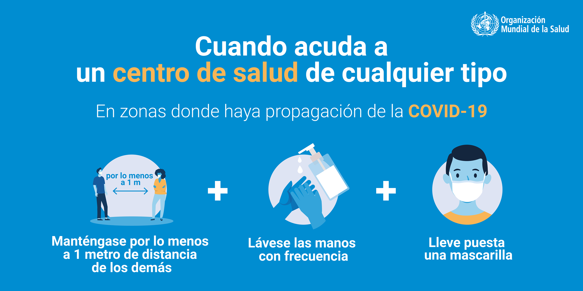 Durante la contingencia recomienda Servicios de Salud realizar