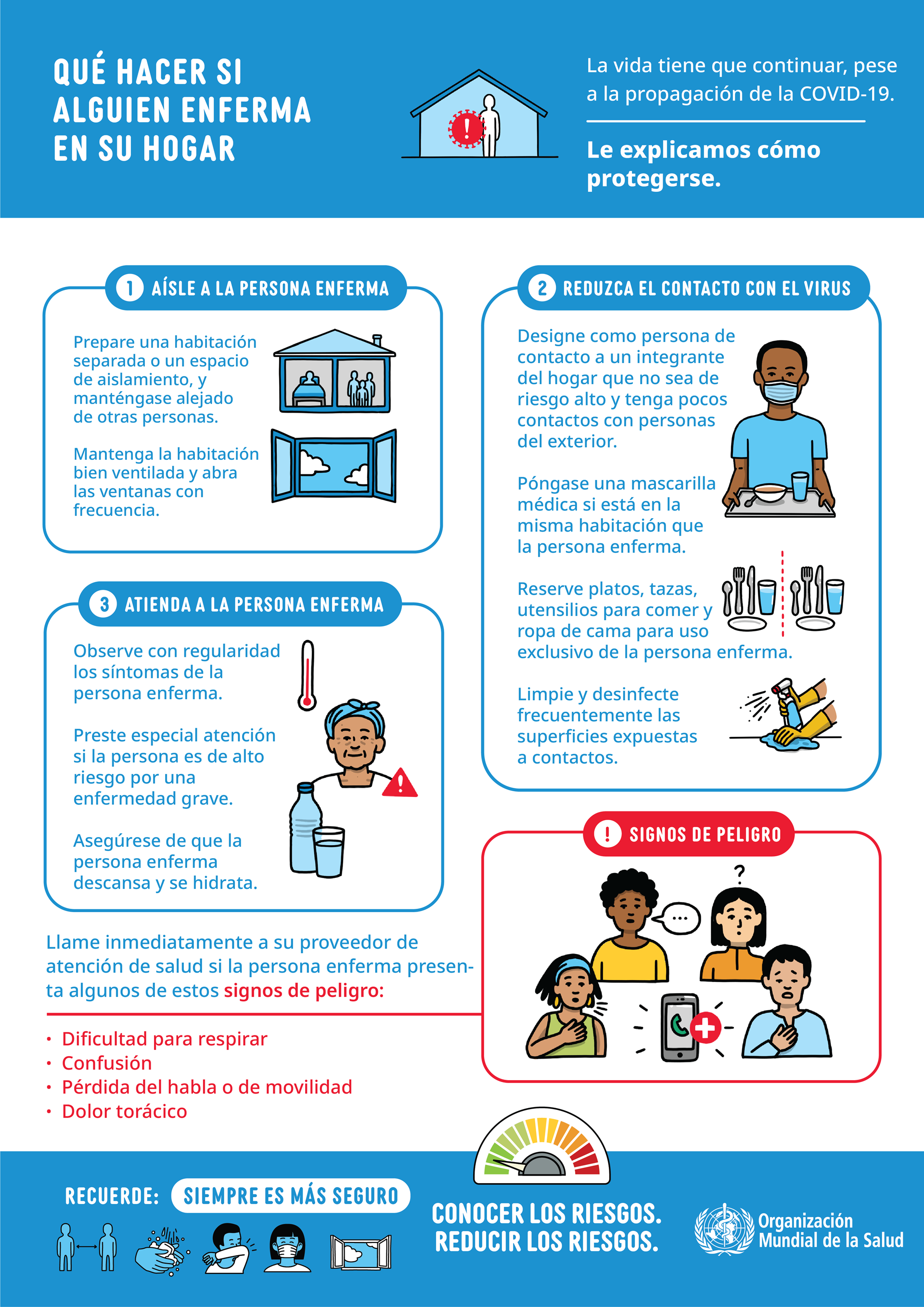 person-sick-in-your-household-what-to-do-es COVID-19 : Cómo prepararse se alguien se enferma en su hogar