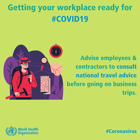 Getting your workplace ready 5 Getting your workplace ready 5