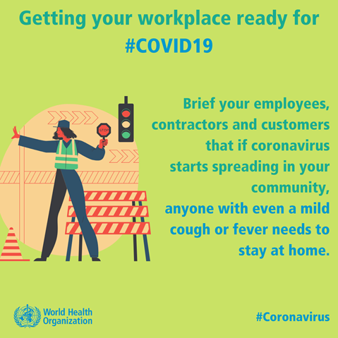 Getting your workplace ready 6 Getting your workplace ready 6