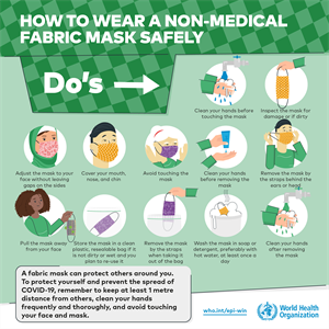 how-to-wear-a-non-medical-fabric-mask-safely-dos how-to-wear-a-non-medical-fabric-mask-safely-dos