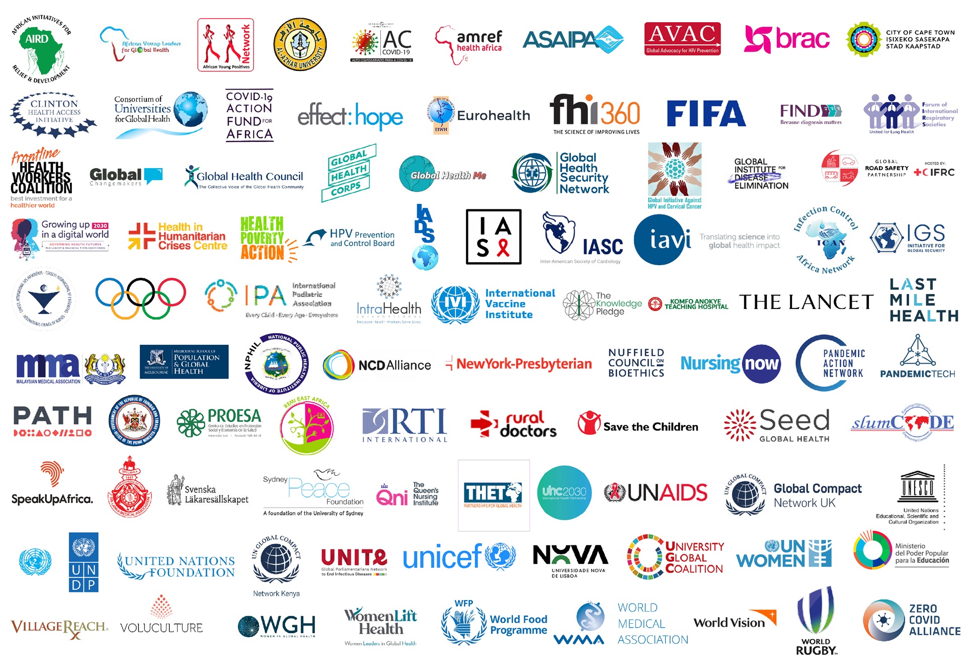 Logos declaration