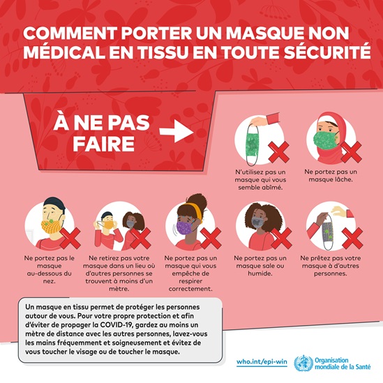 à ne pas faire