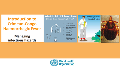 Introduction to Crimean-Congo Haemorrhagic Fever