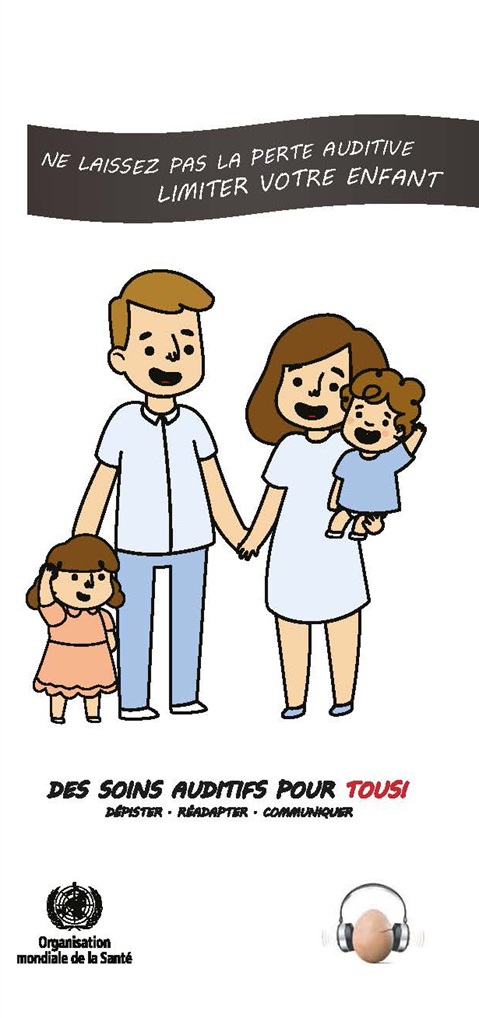 Ne laissez pas la perte auditive limiter votre enfant