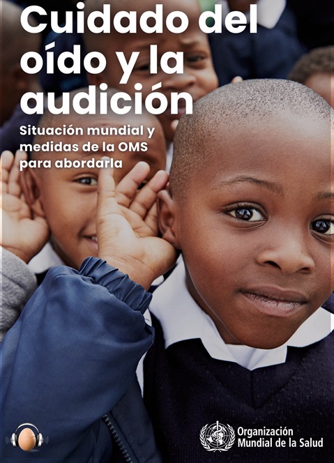 Cuidado del oído y la audición