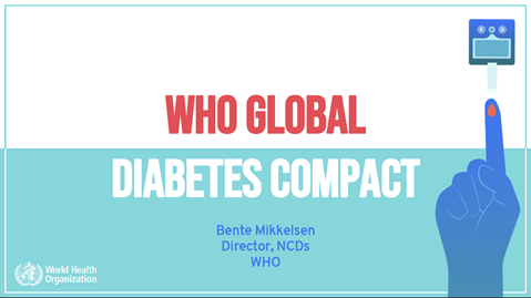 Introducing the Global Diabetes Compact