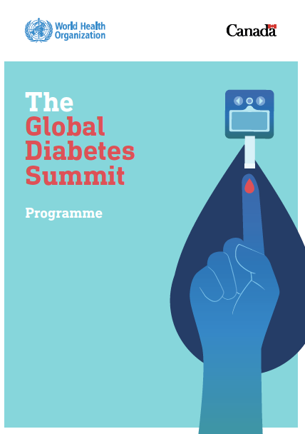 Global Diabetes Summit programme