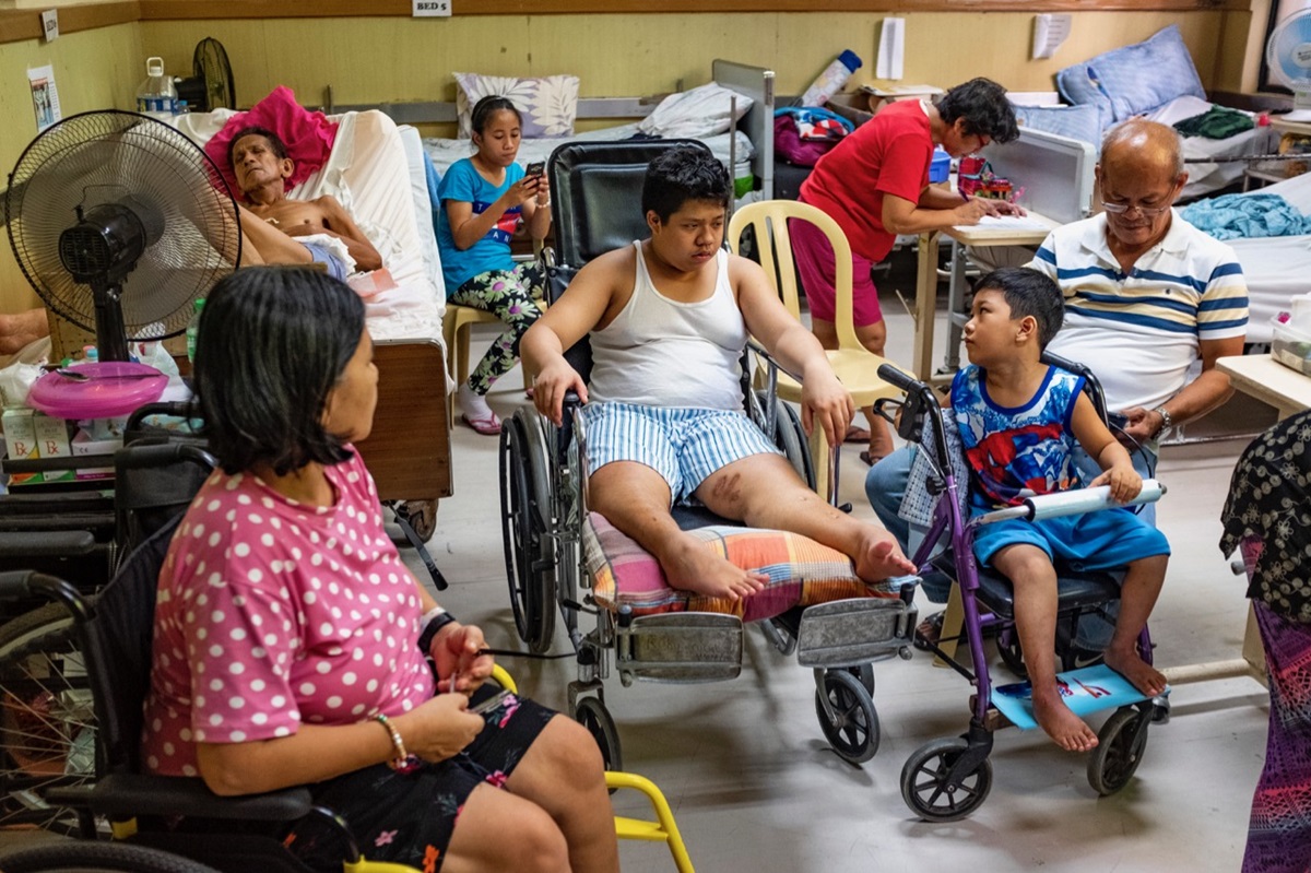 10 Facts on disability