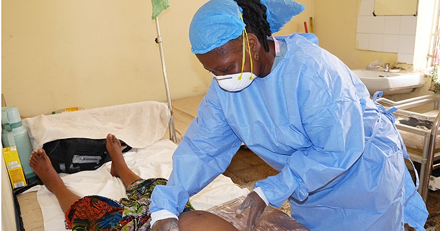 Giving Back After Ebola