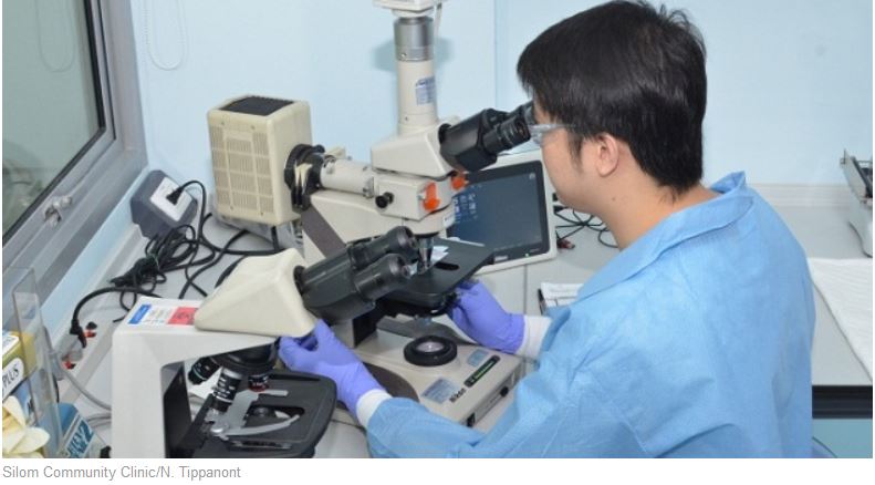 clinics-in-thailand-target-antibiotic-resistant-gonorrhoea