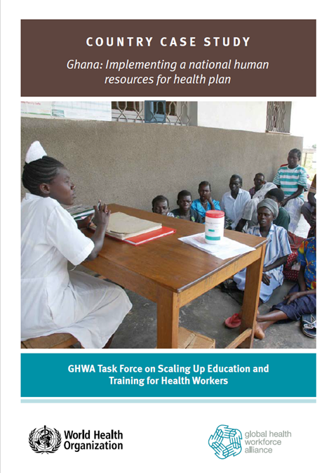 health related research topics in ghana