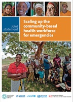 2011 Scaling up CHWs