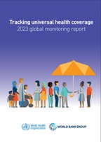 Cover: 2023 Global Monitoring Report