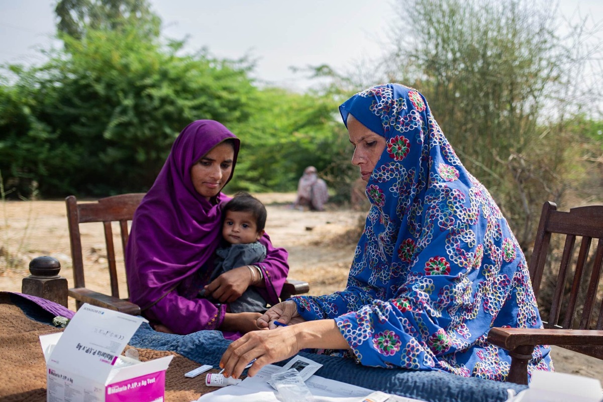 WHO calls for action to uphold right to health amidst inaction, injustice and crises WHO calls for action to uphold right to health amidst inaction, injustice and crises