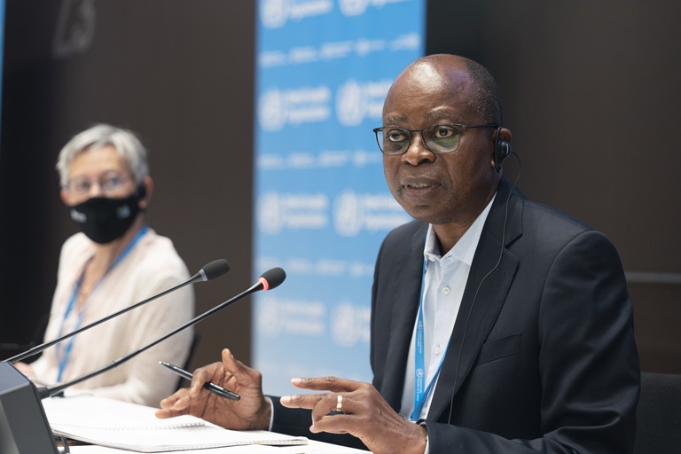 STATEMENT ON THE SECOND MEETING OF THE INTERNATIONAL HEALTH visual data 4