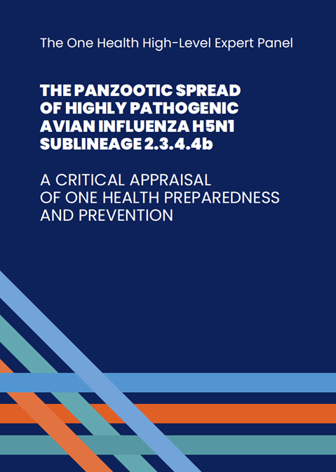 The panzootic spread of highly pathogenic avian influenza H5N1 sublineage 2.3.4.4b: a critical appraisal of One Health preparedness and prevention