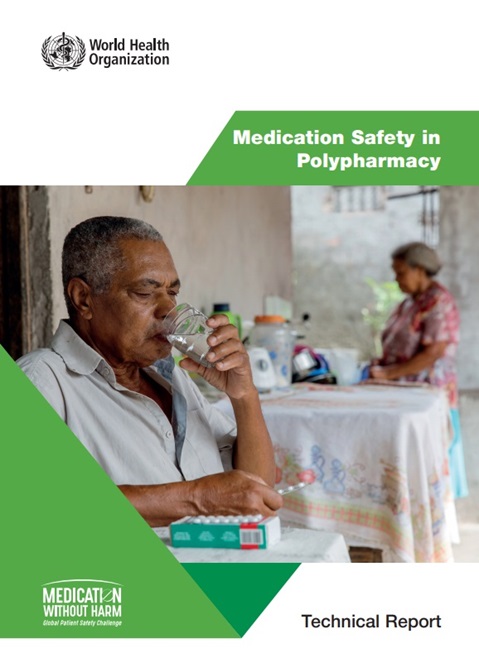 Medication safety in polypharmacy: technical report