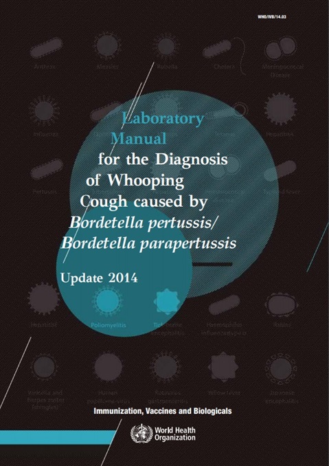 Laboratory manual for the diagnosis of whooping cough caused by Bordetella pertussis-Bordetella parapertussis. Update 2014