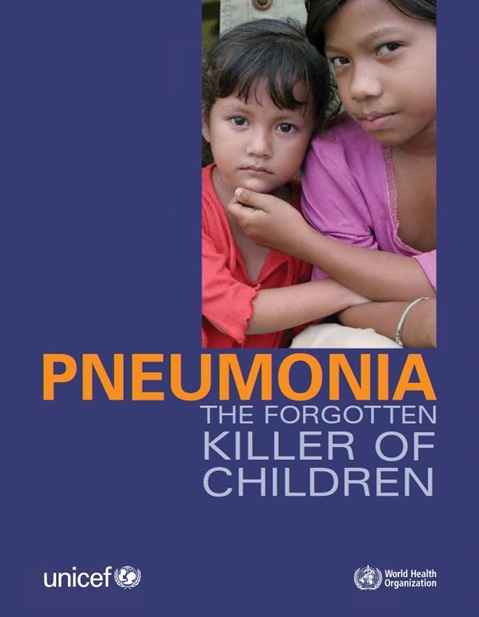 Pneumonia : the forgotten killer of children