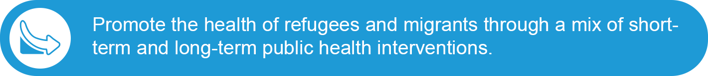promote the health