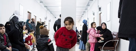 Refugee and migrant health