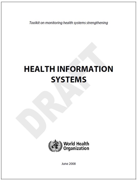 Health information systems
