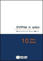 EVIPNet in action: 10 years, 10 stories
