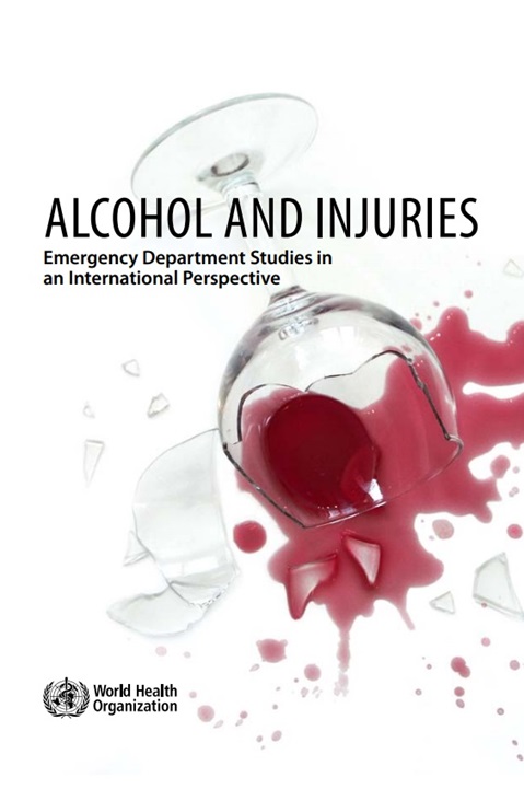 Alcohol and injuries: Emergency department studies in an international perspective