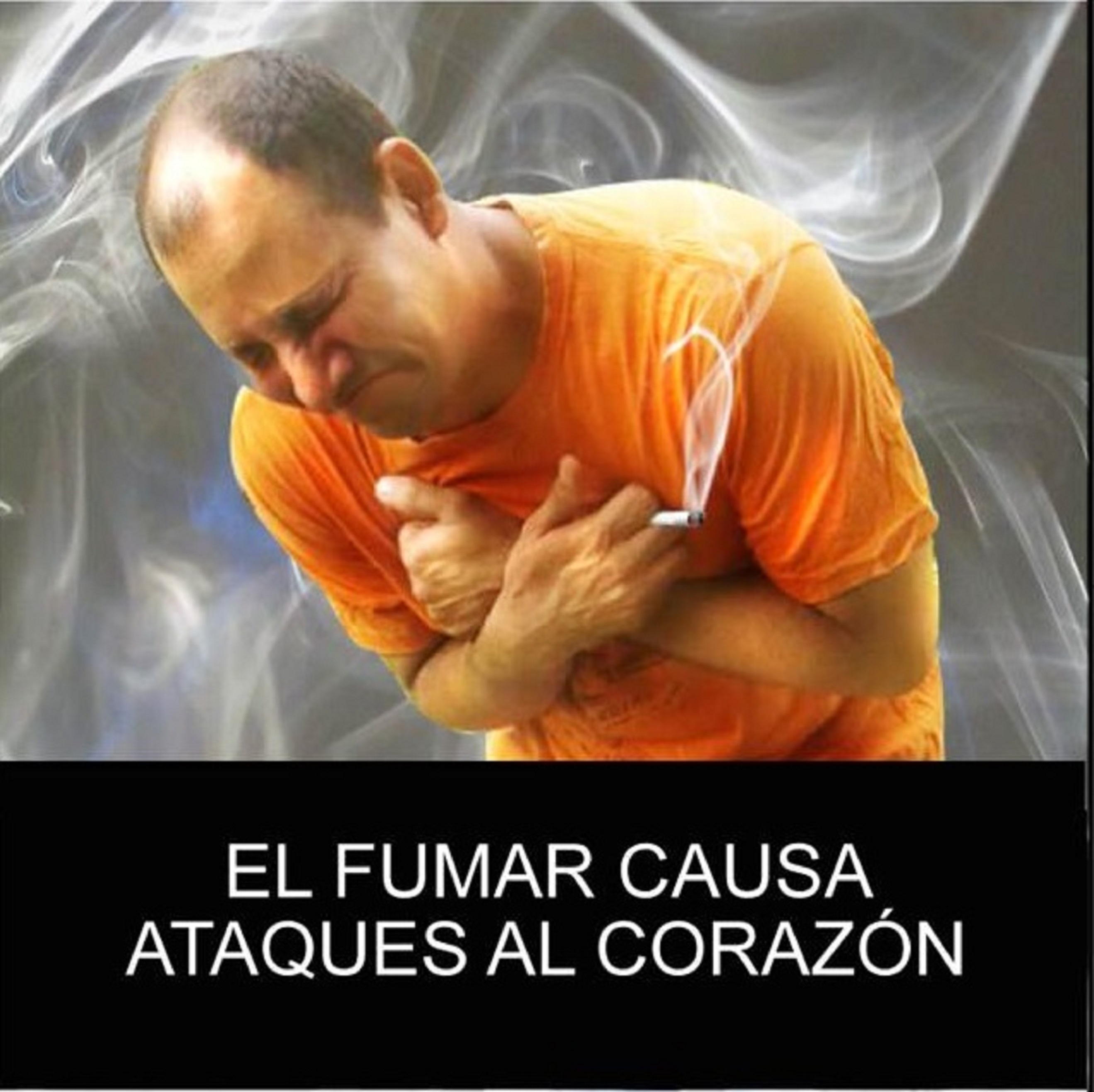 Smoking causes heart attacks - Panama image 1