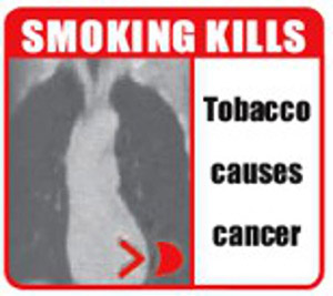 Tobacco causes cancer - Image 1