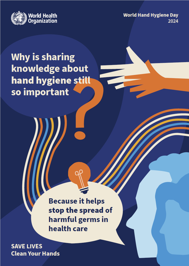 WHHD 2024 main campaign poster (blue)