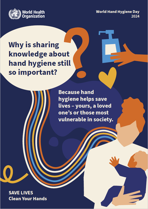 WHHD 2024 Target audience posters: General public