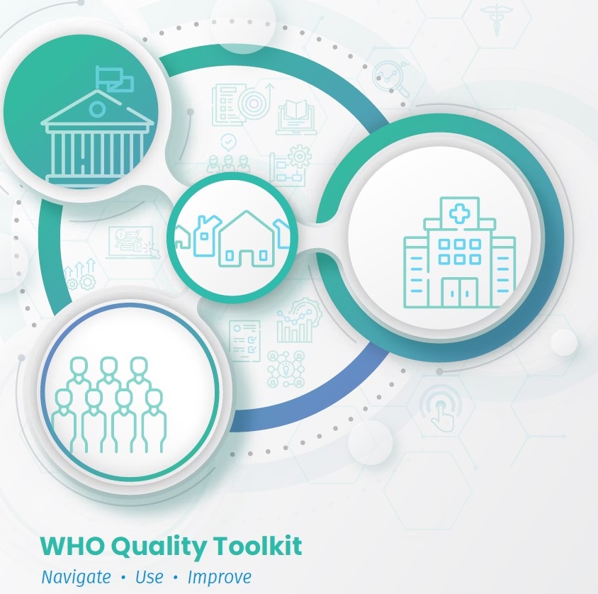 New release WHO Quality Toolkit