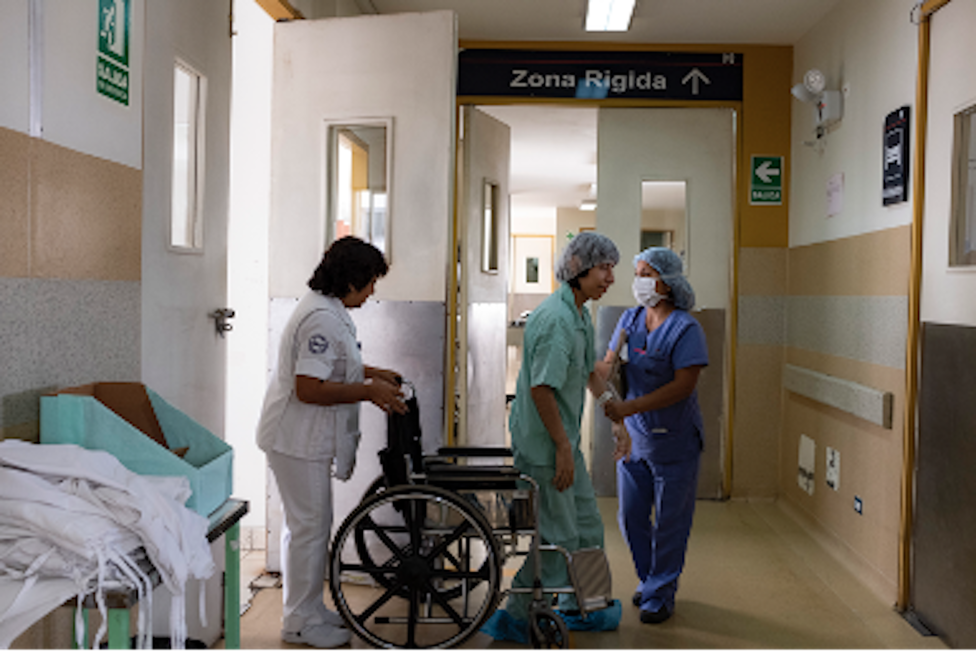 Surgery and Anaesthesia