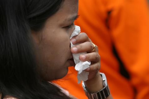 Pandemic Influenza Risk Management