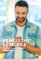 be healthy be mobile diabetes